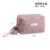 Dark pink pillow bag