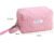 Light pink pillow bag