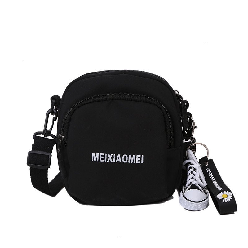 Korean Style Mini Crossbody Bag for Women – Cute Shoulder Bag for Students and Girls - Image 4